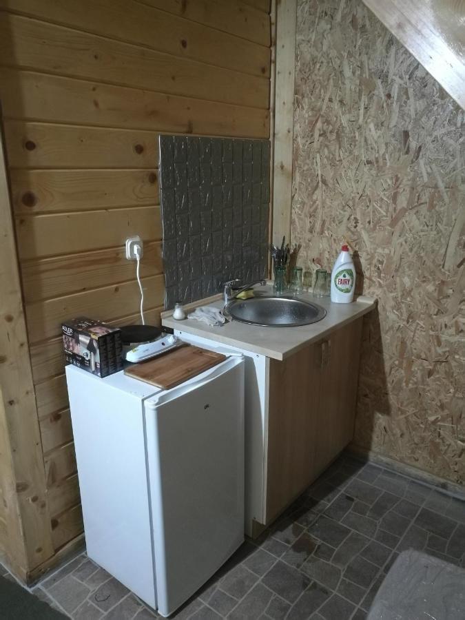 Camp Volujak Dış mekan fotoğraf