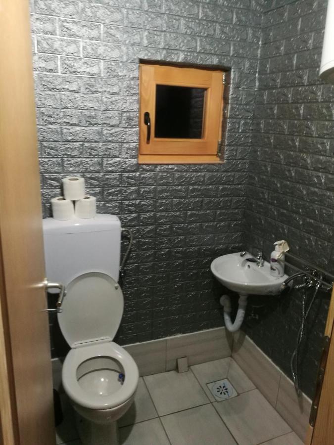 Camp Volujak Dış mekan fotoğraf