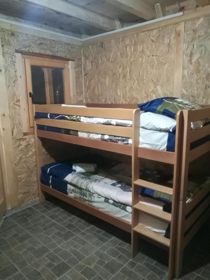 Camp Volujak Dış mekan fotoğraf