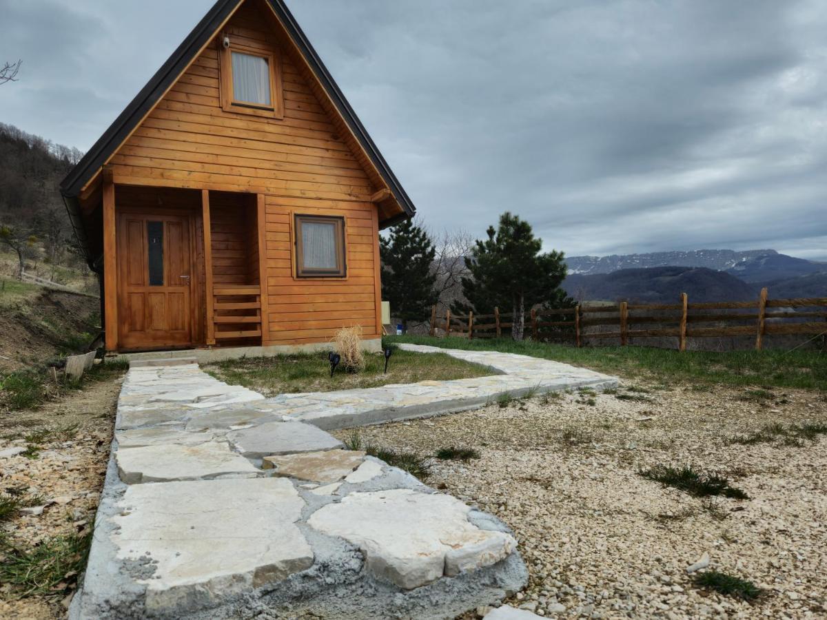 Camp Volujak Dış mekan fotoğraf