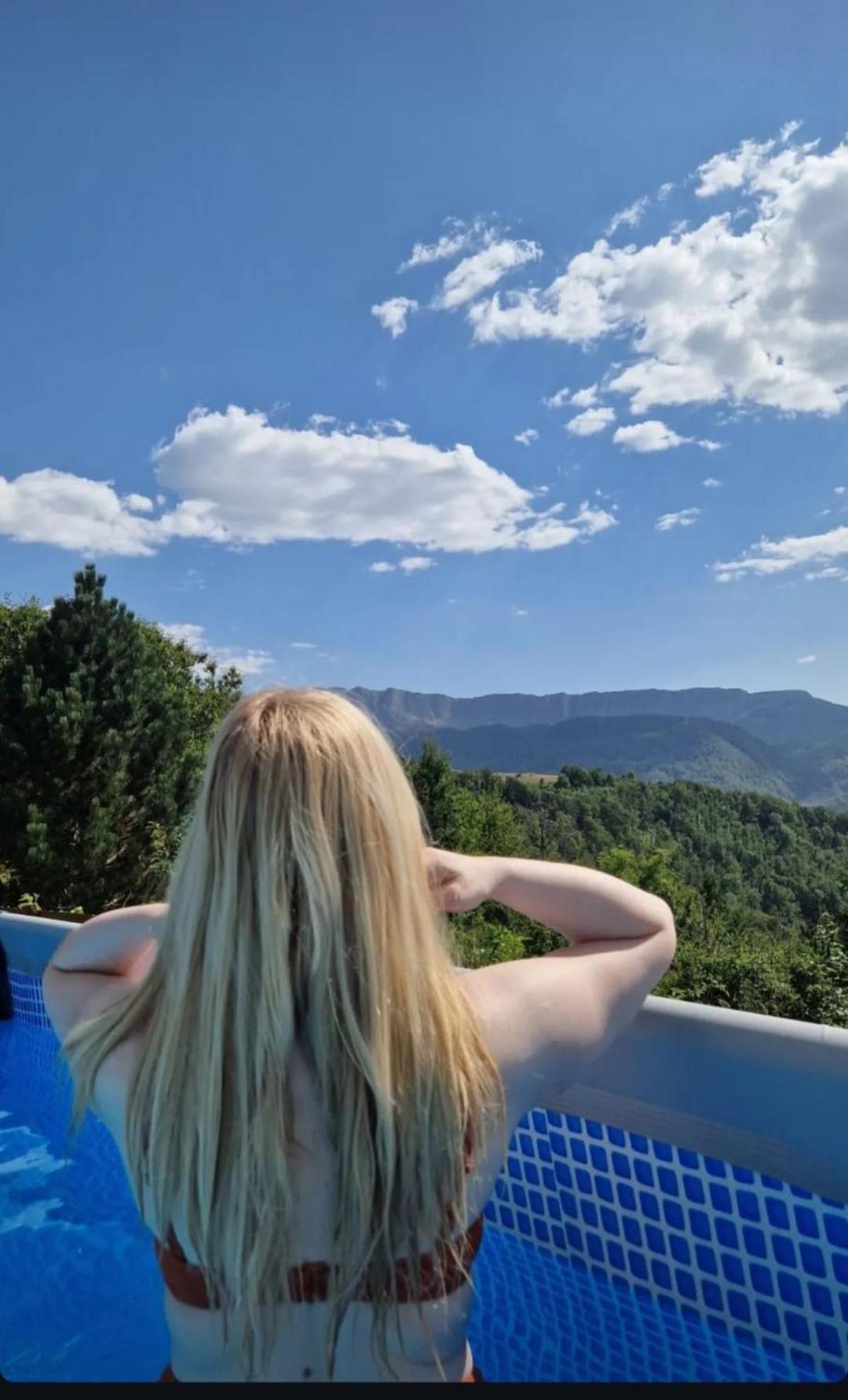 Camp Volujak Dış mekan fotoğraf