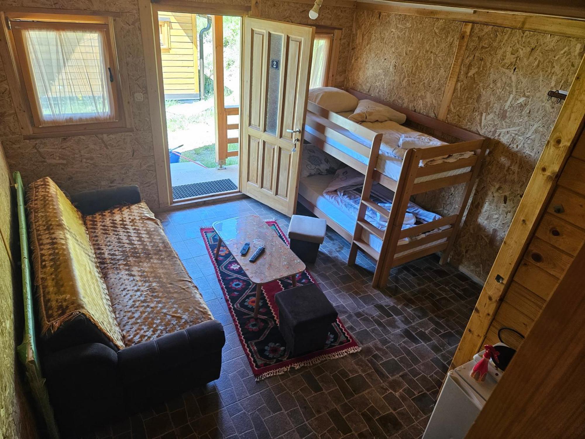Camp Volujak Dış mekan fotoğraf