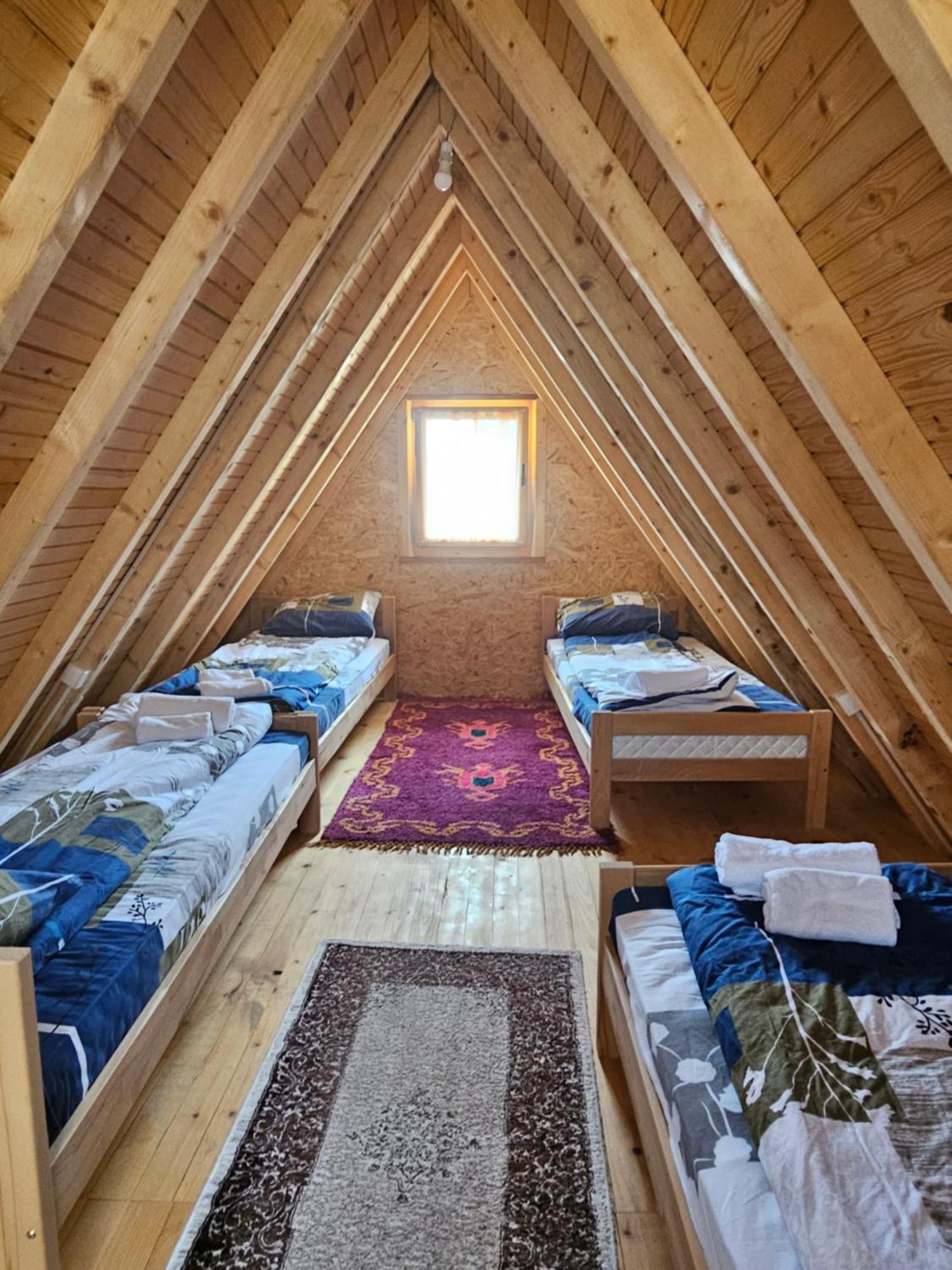 Camp Volujak Dış mekan fotoğraf